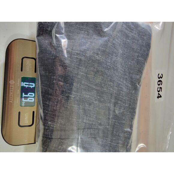 Banana Republic Men's Gray Linen Blend Shorts - sz 34 - Picture 6 of 6